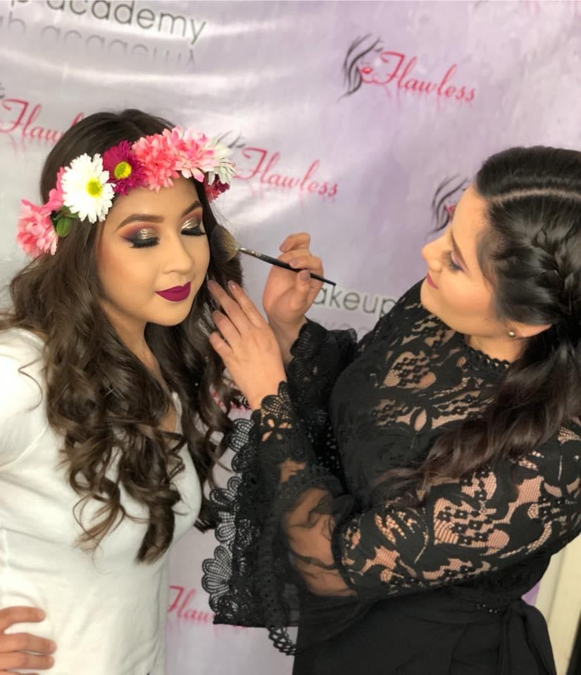 Curso de maquillaje profesional