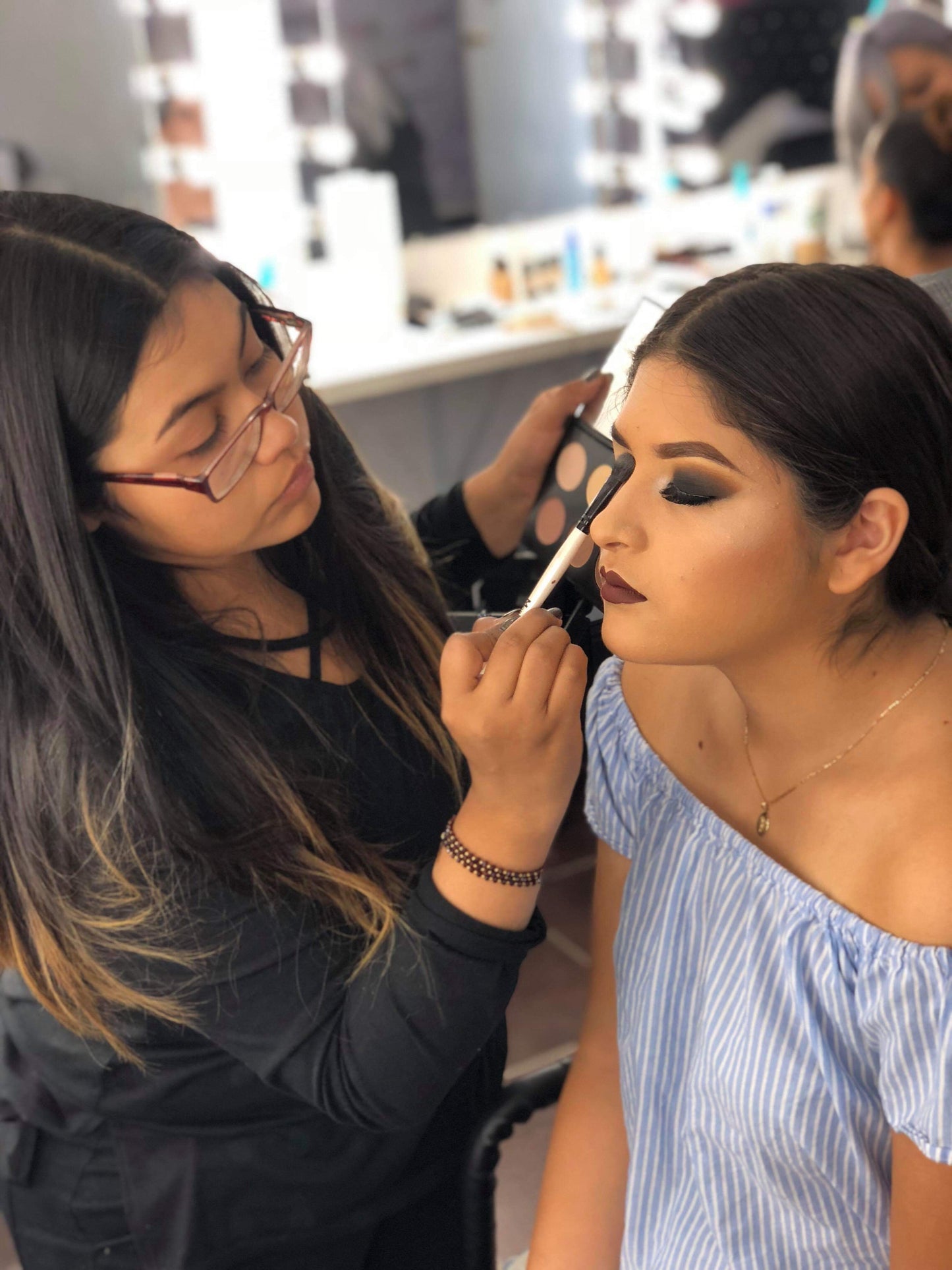 Curso de maquillaje profesional