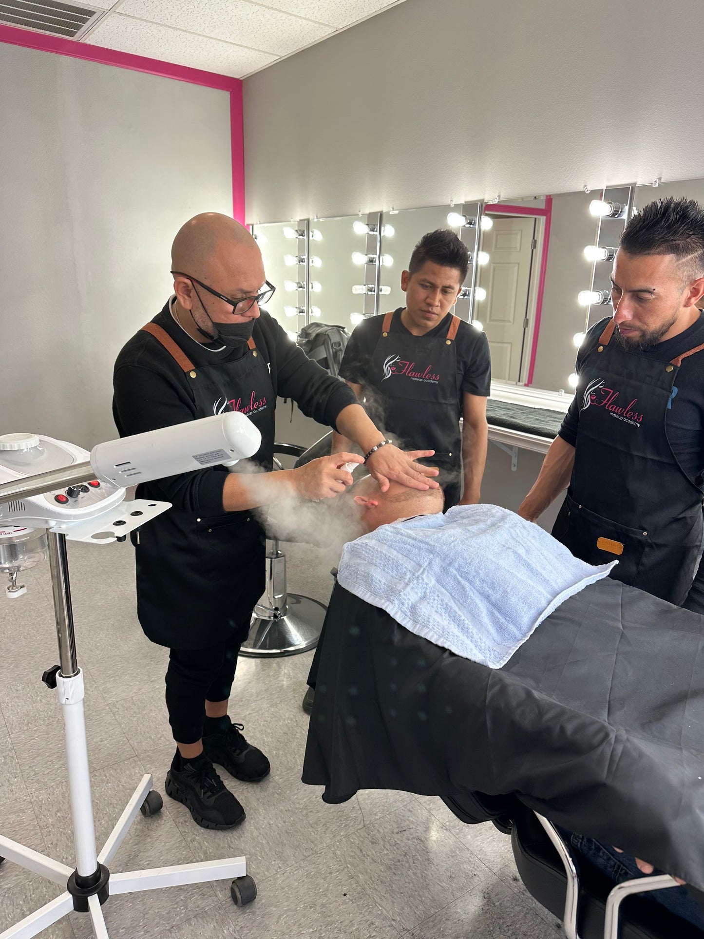 Curso de Barbería