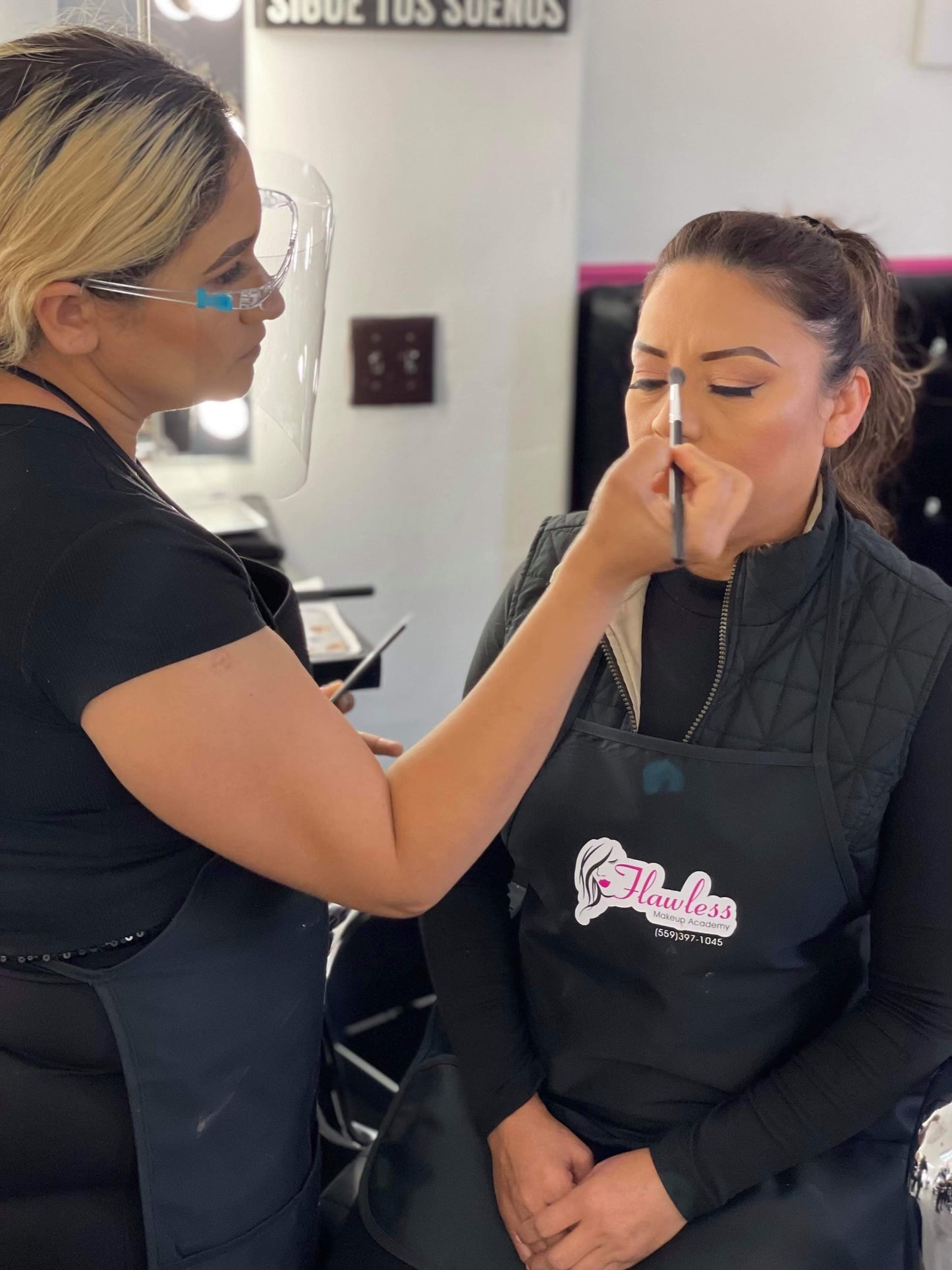 Curso de Maquillaje