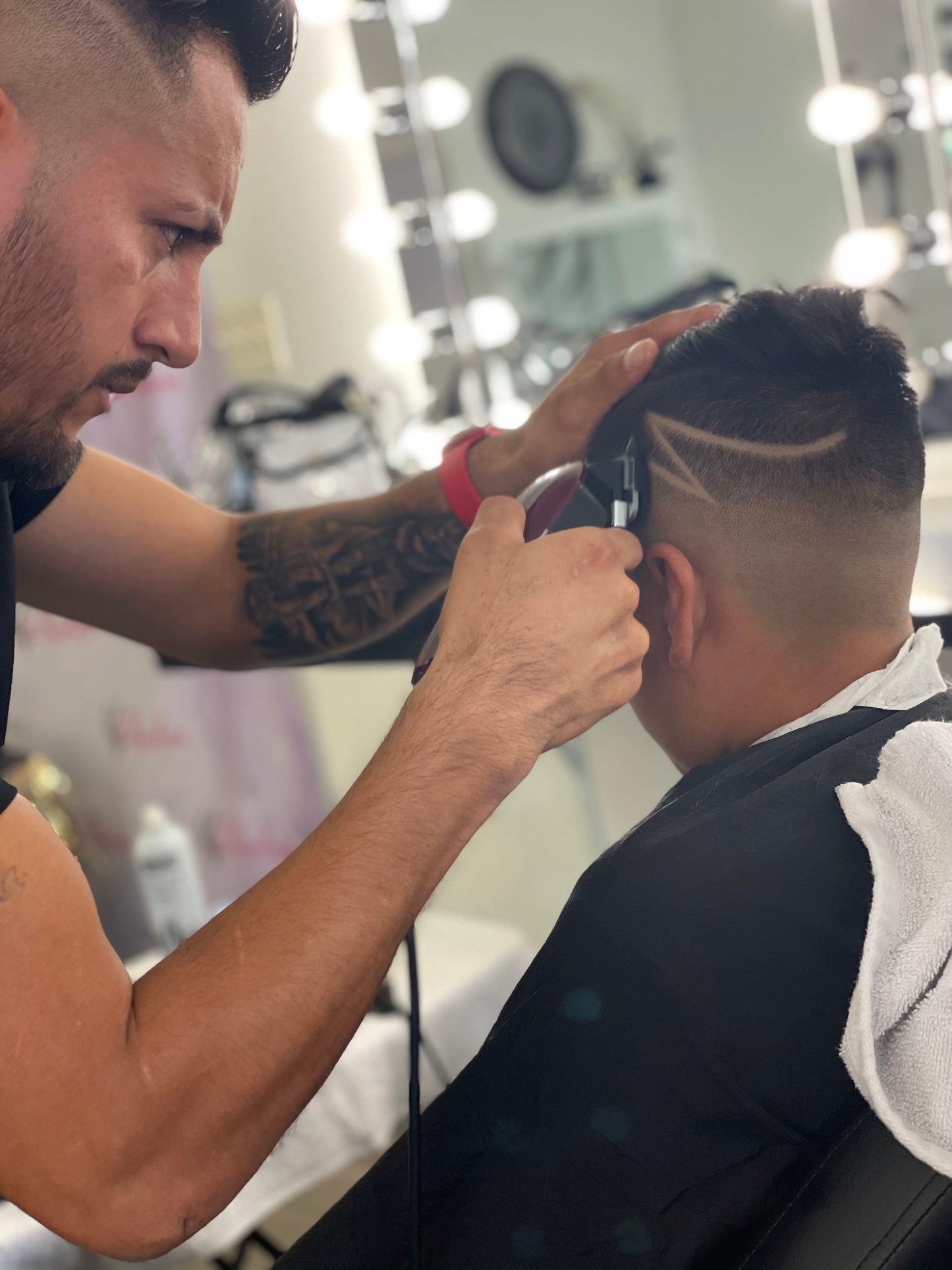 Curso de barbería