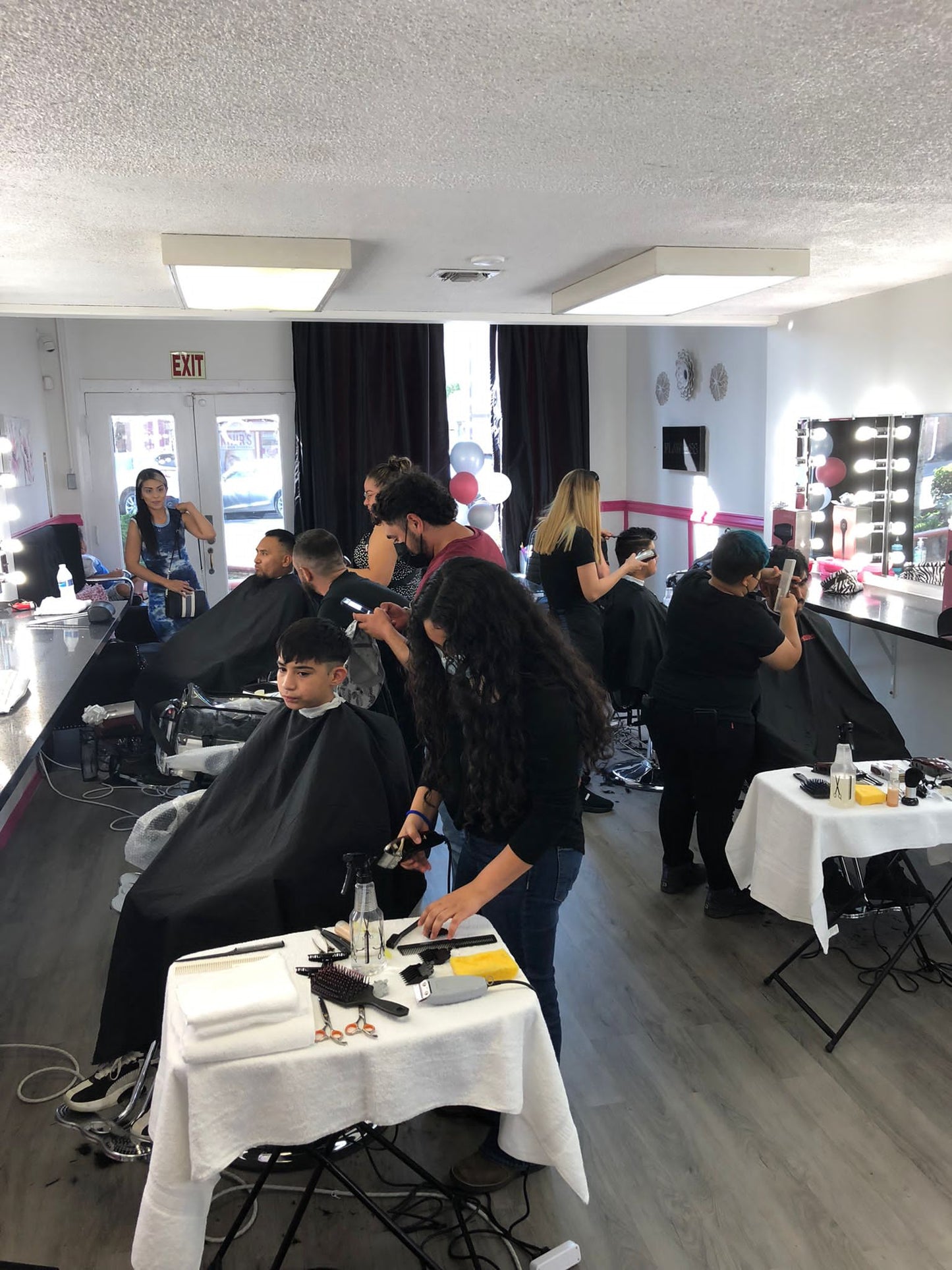 Curso de barbería