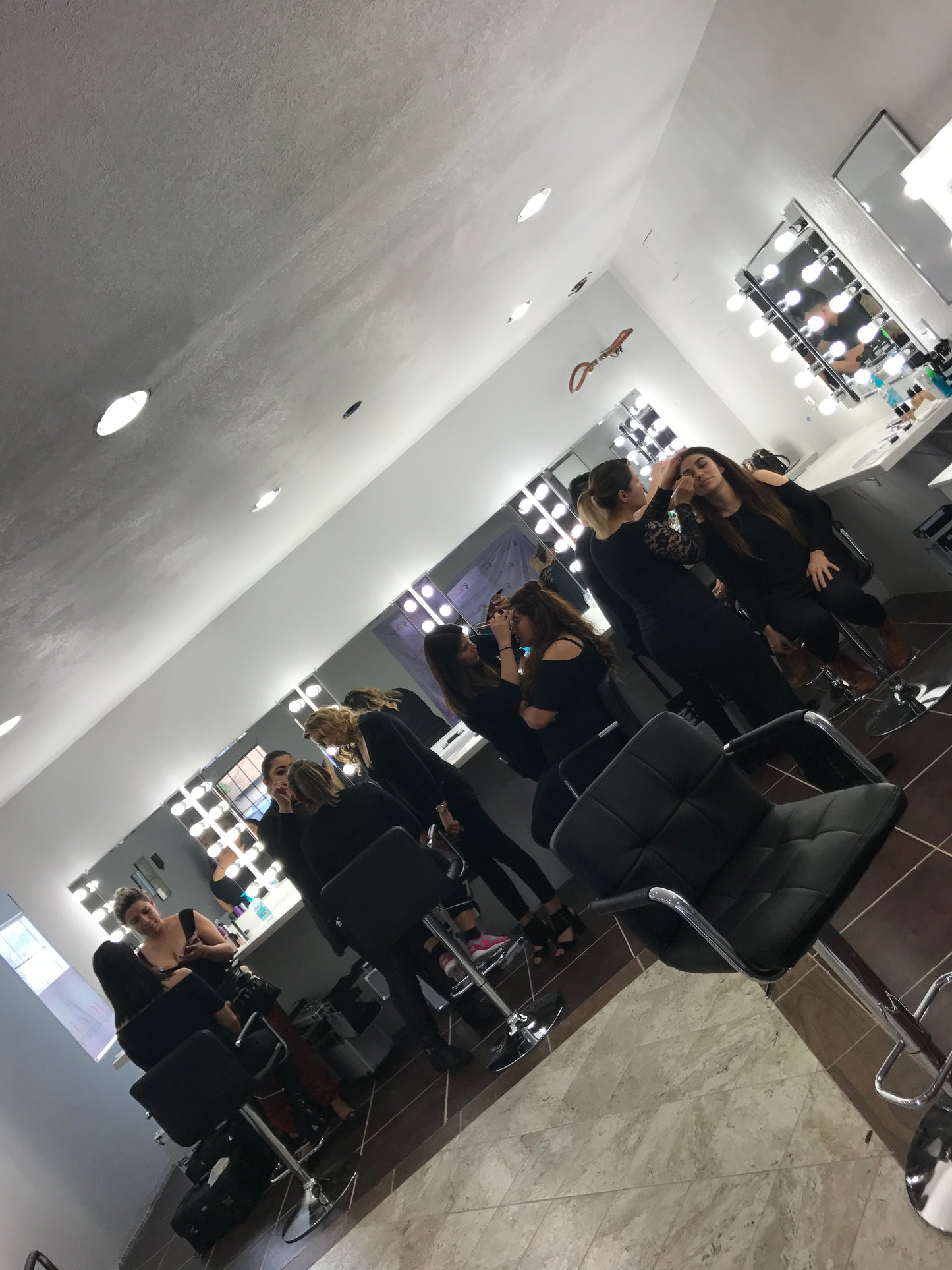 Curso de maquillaje profesional