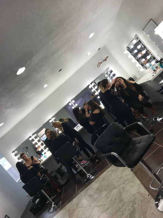 Curso de maquillaje profesional