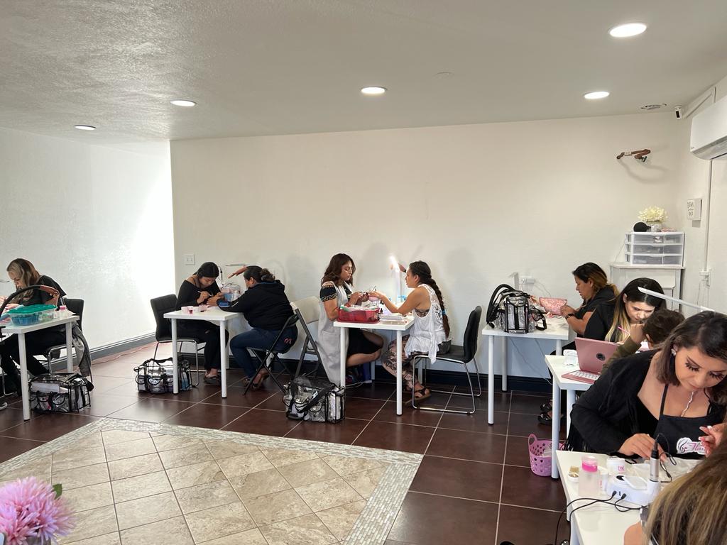 Curso de Uñas