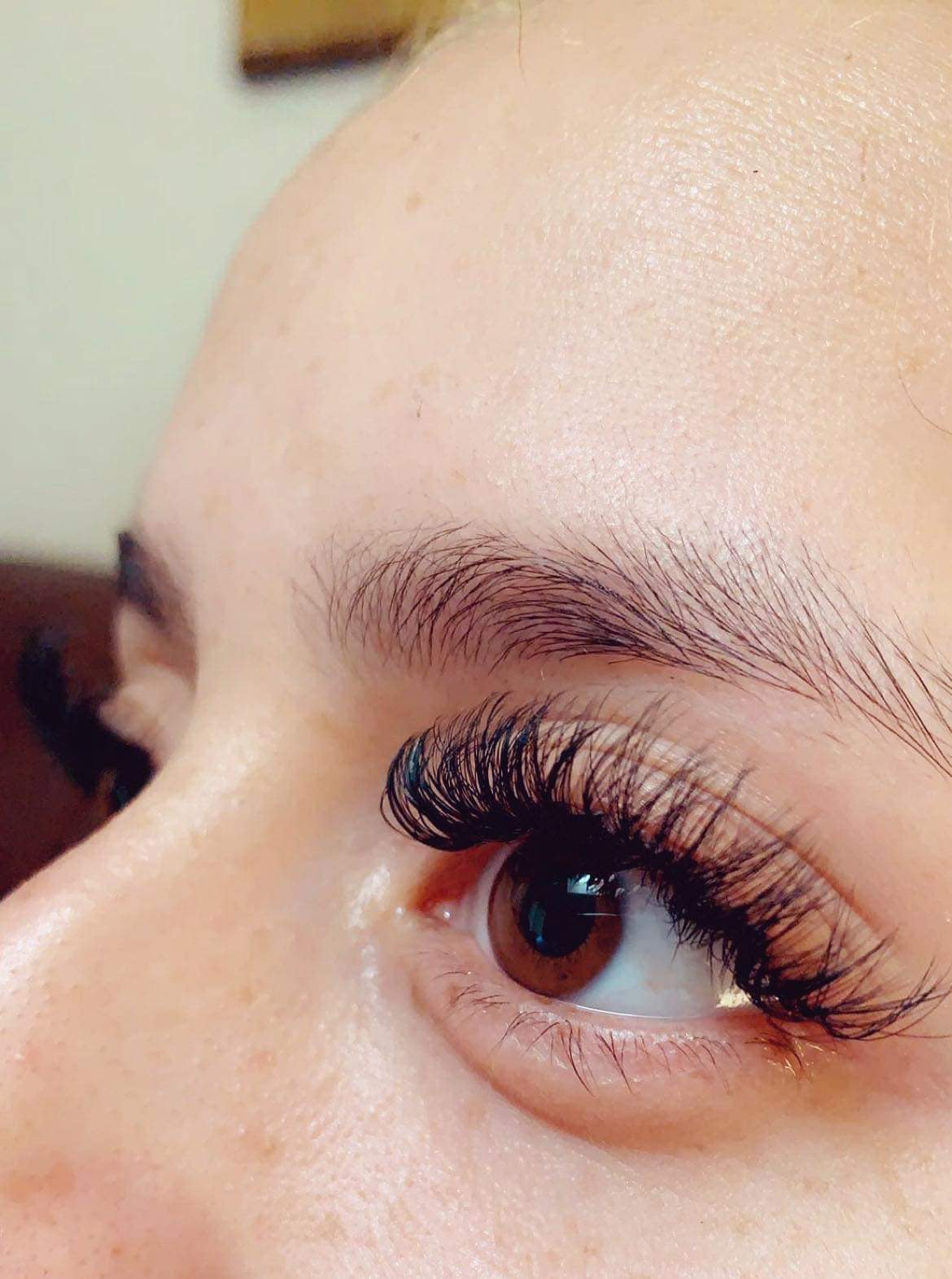 Curso de Extenciones de pestañas