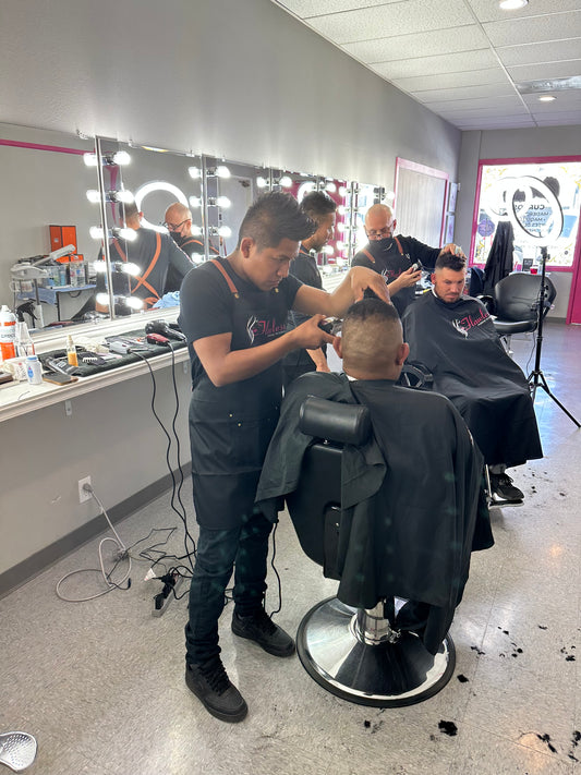 Curso de Barbería