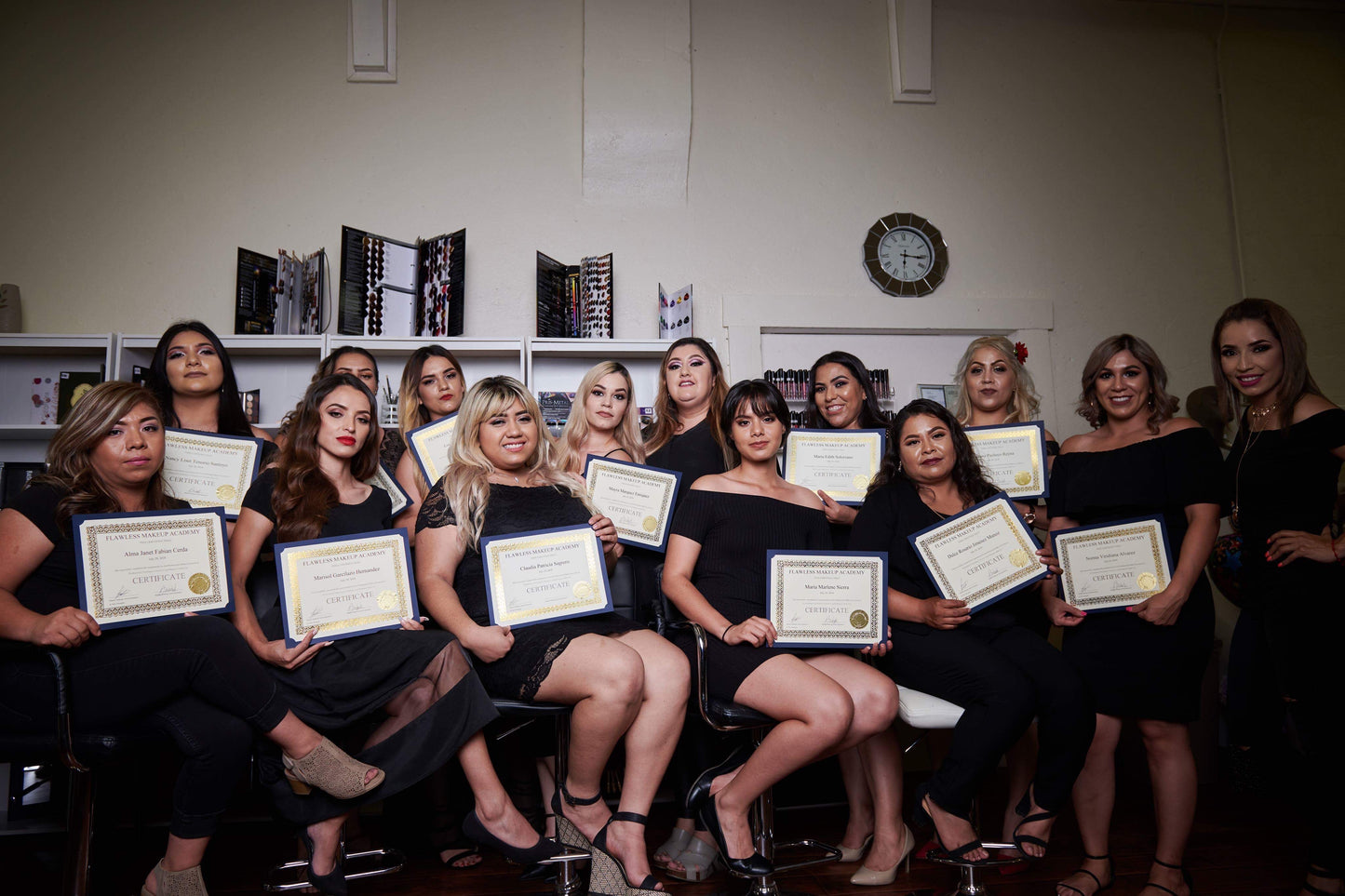 Curso de maquillaje profesional